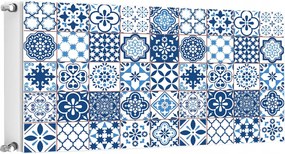 Mágneses Radiátorszőnyeg 120x60 Mozaik Fotótapéta