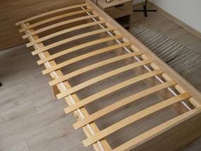 Lamella ágyrács 80x200 cm