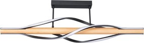 Zuma Line BAEZ C230857003 Süllyesztett mennyezeti lámpa 1x40W/LED 3000K 1900lm IP20