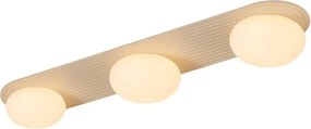Rabalux 71460 - Mennyezeti lámpa GLOWBELLS 3xG9/25W/230V 63x13,5 cm