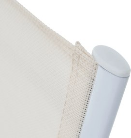 Kerti rakásolható szék, fehér acél/tölgy, BONTO