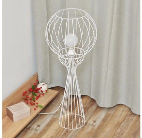 Állólámpa MERCURE 1xE27/15W/230V fehér