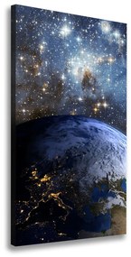 Vászonkép falra Föld bolygó ocv-66942134