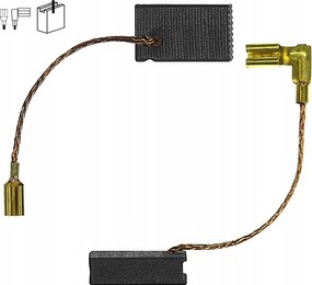 Szénkefék Protool Ro 150 Feq RO150FEQ 5X10