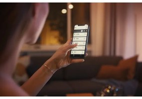 KÉSZLET 2x LED Dimmelhető izzó Philips Hue WHITE P45 E14/5,5W/230V 2700K