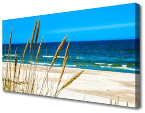 Canvas kép Ocean Beach Landscape 120x60 cm