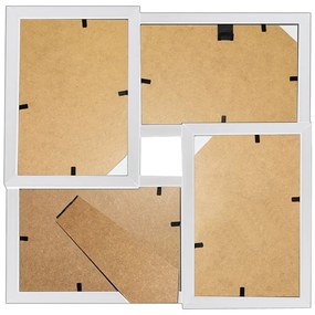 Sötétkék fali képkeret 27x27 cm – knor