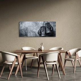 Kép - Boksz kesztyű (120x50 cm)