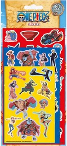 One Piece Pirate matrica szett 60 db-os