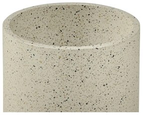 Beton virágcserép ø 34 cm Terrazzo – Bonami Selection