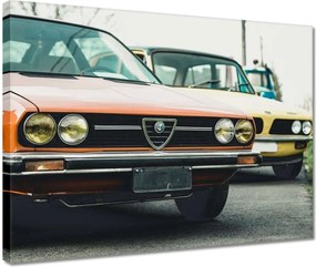 Vászonkép 40x30 Alfa Romeo Autó