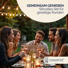 Kerti ülőgarnitúra, 7 darabos, akácfából, barna