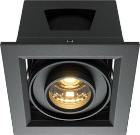 Maytoni Metal Modern DL093-01-10W3K-B 1x10W/LED 3000K 650lm IP20