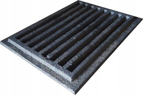 Öntöttvas Rács Kecske Sütőhöz 13x11 cm