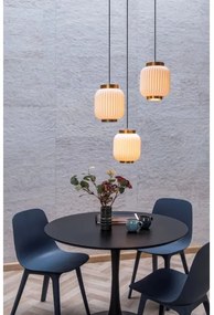 Lucide 13435/03/31 - Csillár zsinóron GOSSE 3xE27/40W/230V porcelán