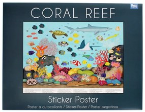 Kreatív készlet Coral Reef – Rex London