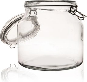 Élelmiszertartó üveg doboz Irma – Orion