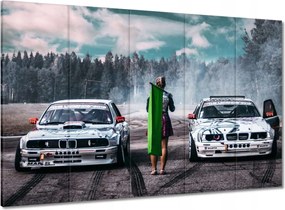 Képek 100x70 Bmw Versenyzés 2 fő részére