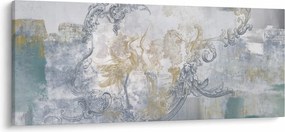 Kép - Festmény a falon (120x50 cm)