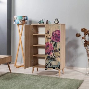 Multibox konyhaszekrény, 80 cm – TR869VEL3982