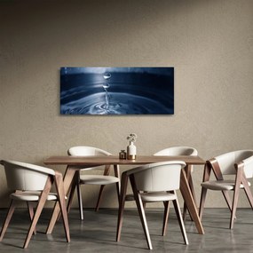 Kép - Cseppek (120x50 cm)