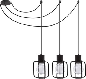Sigma Lighting AURA 31107 Függőlámpa 3x60W/E27