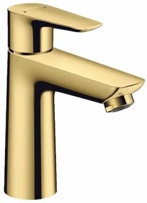 Hansgrohe Talis E mosdó csaptelep leeresztőszeleppel fényezett arany megjelenés 71710990