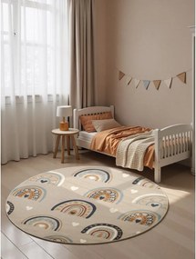 Gyerek szőnyeg ø160 cm Bowie – Hanse Home