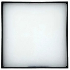 LED spotlámpa LED/5W/230V 3000/4000/6400K 7,5x7,5 cm fekete