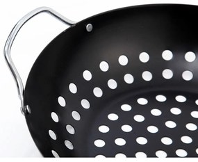 Tepro 8523 Zöldséges wok serpenyő