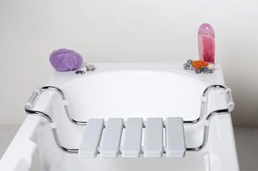 Sapho, Fürdőzsebkendő, fehér, AE549