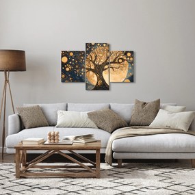 Kép – Szürrealista fa (90x60 cm)