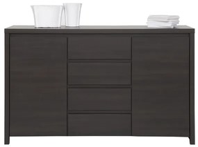 Komód Kasey KOM2D4S (Wenge). 735071