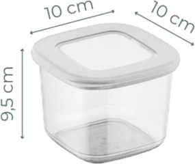 Tárolódoboz szett (12 db), 964FRM1174