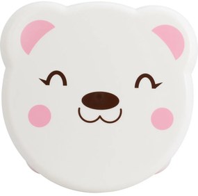 Hatu Gyermek szék Medve, 23 x 22 x 21 cm, műanyag