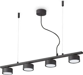 IDEAL LUX 235455 MINOR Modern Led Függesztett Lámpa GX5.3 IP20