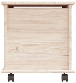 ALTA tömör fenyőfa tárolóláda 73x39,5x43 cm