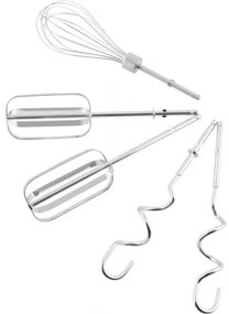 Sencor - Turmixgép tartozékokkal 500W/230V fehér