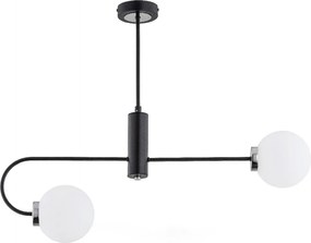Alfa PERLA 62131 Plafonlámpa 2x40W/E14 IP20