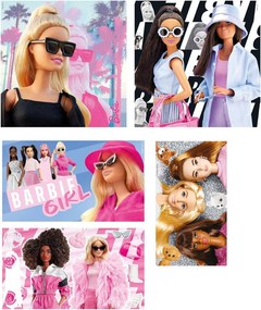 Barbie Girl 10 az 1-ben puzzle Clementoni