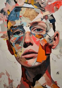 Poszter 64x90cm Önmagunk felosztása