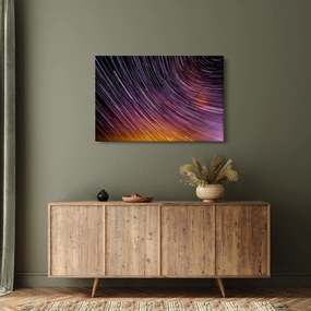 Homályos csillagok képe az égen (90x60 cm)