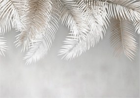 Fotótapéta Levelek Lógó Absztrakt Falra Hálószoba Nappali 400x280