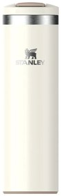 Krémszínű rozsdamentes acél termobögre 600 ml AeroLight™ Transit Cream Gloss – Stanley