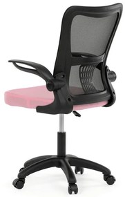 Rózsaszín Hálós Gyerek Hinta Mechanikás Szék. KA-K2006 PINK