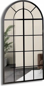 Félig ovális loft tükör sprotnival Ablak I 70x170