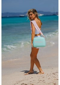 Türkiz hűtődoboz 6 l Pop – Polarbox