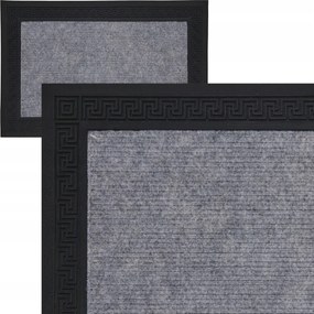 Lábtörlő Ajtó Alá Bejárati Külső Ablaktörlő Cipő 60x40 cm