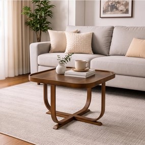 Hisar 90 - Walnut