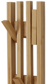 Fali Fogas, Bambusz, Natúr, DR-B023 NAT